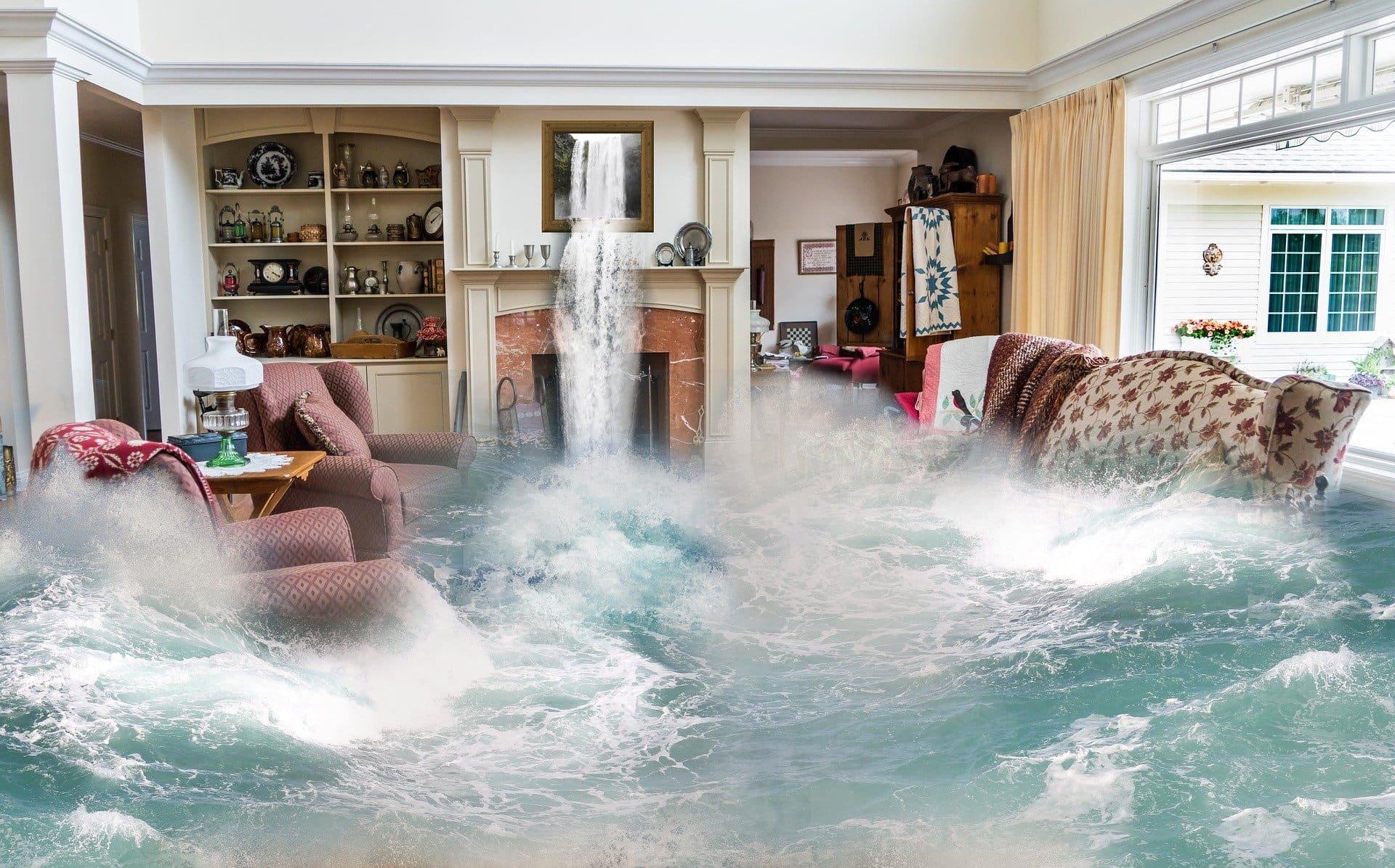 Four Ways To Flood Proof Your Home DeVooght